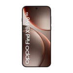 OPPO Otsi X9 Pro 17,2 cm (6,78") Dual SIM Android 16.0 5G USB Type-C 16 GB 512 GB 7500 mAh, must, titaan