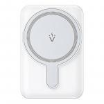 Vention FHSW0 5000mAh 20W magnetiline powerbank (valge)