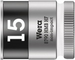 WERA 8790 HMB HF kruvikeeraja otsakuhoidja kroom-vaanadium terasest (Cr-V) 1 tk
