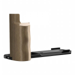 Freewell premium L-hoidja Fuji X100VI jaoks (must)