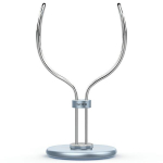 SODI Apple HomePod Stand SHM-300 sinine/sinine