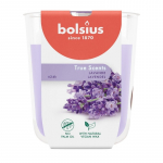 bolsius True Scents Lhnaknal 80x73mm Lavendel
