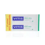 Vitis Vits Aloe Vera hambipasta mint maitse 2x150ml