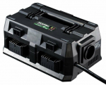 HiKOKI Ladegeraator 14,4V - 18V UC18YTSL W0Z 4-kohaline
