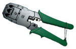 MicroConnect Modular plug Crimps Tool Strips AND cuts Tools for crimp
