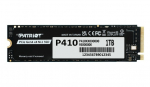 PATRIOT Dysk SSD 1TB P410 PCIe M.2 Gen4 x4 NVMe 1.4 2280 5000/4500MB/s