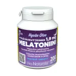 Via Naturale Hea tuju pikatoimeline melatoniin 1,9 mg, 200 tbl (1244)