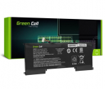 GREEN CELL Aku HP Envy 13-AD AB06XL 7,7 V 3600 mAh jaoks