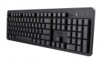 TRUST Ody II klaviatuur Office RF traadita QWERTY Nordic must