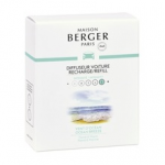 Maison Berger Paris "Ookeani tuul Car Diffuser Recharge|Refill 2 tkki"