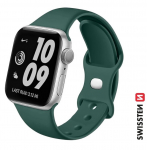 SWISSTEN Swissten Silicone Band for Apple Watch Apple Watch 42 / 44 / 45 / 49 mm