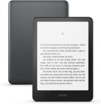 Amazon Kindle Paperwhite 12th Gen 2024 Signature Edition e-book Reader Touchscreen 32GB Wi-Fi, Metallic Black