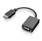 Lenovo HDMI to VGA Monitor Adapter **New Retail**