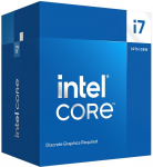 INTEL Protsessori Core i7-14700 F BOX KUNI 5,4 GHz LGA1700