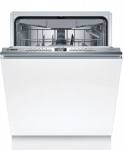 BOSCH SMV4HCX07E Serie 4 integreeritav nudepesumasin, 60 cm (SMV4HCX07E)
