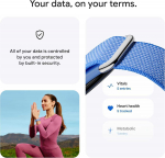 Google Fitbit Air Lavender