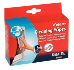 Esselte 48/5000Cleaning Wipes for display Wet / dry