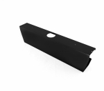 Elfen Kaabliriiuli kaablialus, must (Cable Rack must)