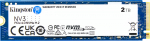 KINGSTON NV3 PCIe 4.0 NVMe 2 T M.2 SSD metallid (SNV3S/2000G)