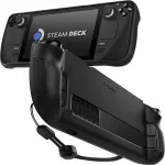 Spigen Rugged Armor Steam Deck must|matte must ACS03730