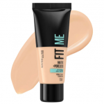 Maybelline Fit Me! Alusphjakreem + Pooride Vhendav 104 Pehme Savi 30 ml
