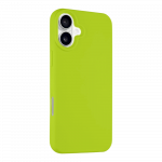 Tactical Sametkattega iPhone'i 16 Plus mbris / avokaado