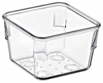 EMHOUSE Box for Frigo Clear 8x8x5cm