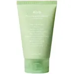 Abib Pore Clay Pack Cleanser Heartleaf Charcoal Foam - istic pna 120ml