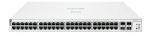 Hewlett Packard Enterprise Aruba Instant On 1930 Managed L2+ Gigabit Ethernet