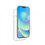 iFrogz Kaitsev komplektpakett, mobiiltelefoni lekatte, 17 cm (6.7), lbipaistev
