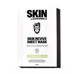 Slick Gorilla Skin Revive Sheet Mask - Pltnkov maska ( 3 ks )