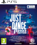 UbiSoft Just Dance 2023 (Kood karbis) PS5