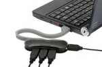 TARGUS 4-port USB nutiseadmete slearvuti pistikupesa ACH112EU