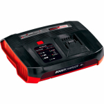 Einhell Power-X-Change Ladegert Power X-Boostcharger 8A (must/roheline)