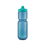 Giant Joogipudel LIV PourFast DoubleSpring Bottle 750ml, sinine/roheline