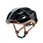 Limar Kiiver Air Stratos, W AND B Midnight Black Bronze (M)