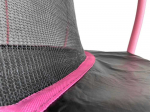 LEAN Sport Sport Max 16ft Trampoline Black/Pink