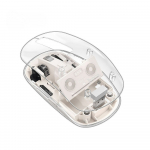 Traadita hiir Hoco 2,4G 1600 dpi GM29 ruumivalge