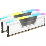 CORSAIR Vengeance RGB CMH32GX5M2E6000C36W mlu moodul 32 GB 2 x 16 GB DDR5 6000 MHz ECC