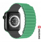 SWISSTEN Swissten Silicone Magnetic Band for Apple Watch 38 / 40 mm