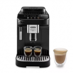 Delonghi | Coffee Maker | ECAM290.22.B Magnifica Evo | Pump pressure 15 bar | Built-in milk frother | Automatic | 360 rotational base No | 1450 W | Black