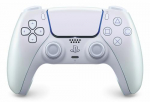 SONY PS5 Dualsense v2 Chrome Pearl kontroller