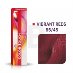 Wella Professionals Vrvitund Vibrant Reds professionaalne demipermanent juuksevrv mitmevrviline efektiga 66|45 60 ml