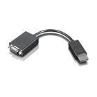 Lenovo DisplayPort to VGA Monitor Cab **New Retail**