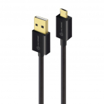 ALOGIC EasyPlug Reversible USB 2.0 A to Reversible Micro-USB kabel - 5m