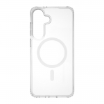 FoneKit Premium MagSafe-hiltuv kaitsembris Samsung Galaxy S25 FE jaoks, lbipaistev (6438148064860)