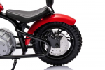Lean Cars Battery-powered Motor A9902 36V Red