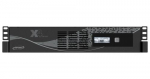 Infosec X4 1000 RM Plus katkendamatuse toiteallikas (UPS) Line-Interactive 1 kVA 600 W 10 vahelduvvoolu pistikupesad