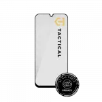 Tactical Glass Shield Privacy Stealth 5D kaitseklaas Xiaomi Redmi A7 Pro jaoks, must