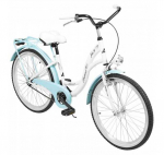 Azimut Julie 24 AND quot; 2023 White/Turquoise